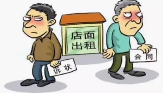 谦智 | 民商法实务（四）承租人提前“退租”，免租期的租金能否主张？